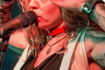 ThunderMother @ De Verlichte Geest, picture 28, photographed by Edwin Houdevelt - FrontView Magazine