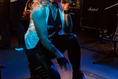 ThunderMother @ De Verlichte Geest, picture 29, photographed by Edwin Houdevelt - FrontView Magazine
