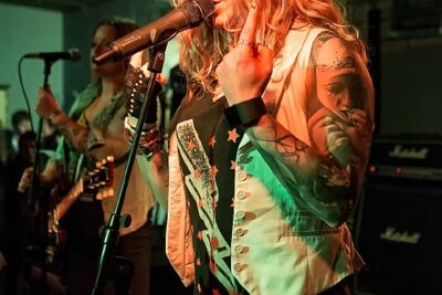 ThunderMother @ De Verlichte Geest, picture 31, photographed by Edwin Houdevelt - FrontView Magazine