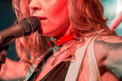 ThunderMother @ De Verlichte Geest, picture 32, photographed by Edwin Houdevelt - FrontView Magazine