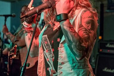 ThunderMother @ De Verlichte Geest, picture 33, photographed by Edwin Houdevelt - FrontView Magazine