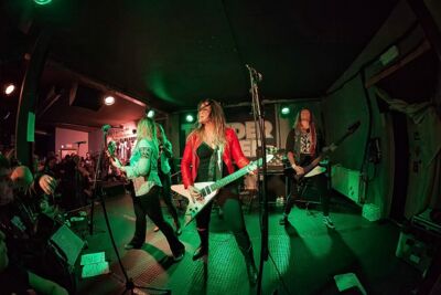 ThunderMother @ De Verlichte Geest, picture 34, photographed by Edwin Houdevelt - FrontView Magazine