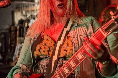 ThunderMother @ De Verlichte Geest, picture 35, photographed by Edwin Houdevelt - FrontView Magazine