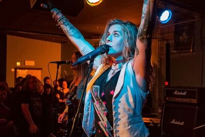 ThunderMother @ De Verlichte Geest, picture 37, photographed by Edwin Houdevelt - FrontView Magazine