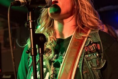 ThunderMother @ De Verlichte Geest, picture 38, photographed by Edwin Houdevelt - FrontView Magazine
