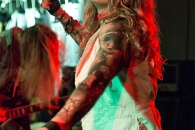 ThunderMother @ De Verlichte Geest, picture 40, photographed by Edwin Houdevelt - FrontView Magazine