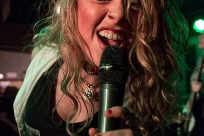 ThunderMother @ De Verlichte Geest, picture 41, photographed by Edwin Houdevelt - FrontView Magazine
