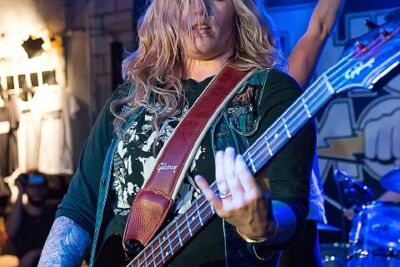 ThunderMother @ De Verlichte Geest, picture 42, photographed by Edwin Houdevelt - FrontView Magazine