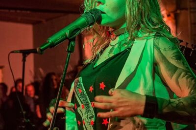 ThunderMother @ De Verlichte Geest, picture 43, photographed by Edwin Houdevelt - FrontView Magazine