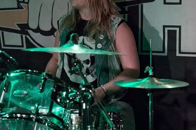 ThunderMother @ De Verlichte Geest, picture 47, photographed by Edwin Houdevelt - FrontView Magazine