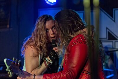 ThunderMother @ De Verlichte Geest, picture 50, photographed by Edwin Houdevelt - FrontView Magazine