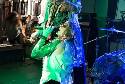 ThunderMother @ De Verlichte Geest, picture 53, photographed by Edwin Houdevelt - FrontView Magazine