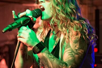 ThunderMother @ De Verlichte Geest, picture 54, photographed by Edwin Houdevelt - FrontView Magazine