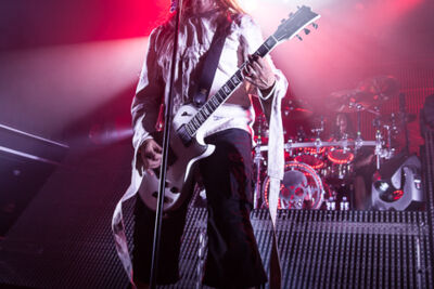 Pain @ 013, picture 2, photographed by Dorien Goetschalckx - FrontView Magazine