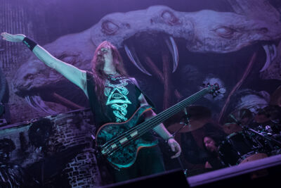 Testament @ 013, foto 6, foto's door Dorien Goetschalckx - FrontView Magazine