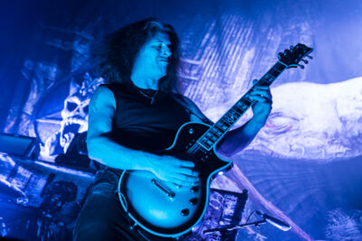 Testament @ 013, foto 8, foto's door Dorien Goetschalckx - FrontView Magazine