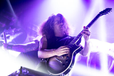 Testament @ 013, foto 10, foto's door Dorien Goetschalckx - FrontView Magazine