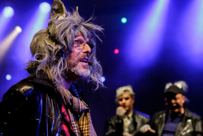 Musical "De 3 Biggetjes" gebracht door Wysiwyg @ CC De Mol, picture 3, photographed by Alex Wyckmans - FrontView Magazine