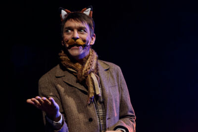 Musical "De 3 Biggetjes" gebracht door Wysiwyg @ CC De Mol, picture 4, photographed by Alex Wyckmans - FrontView Magazine