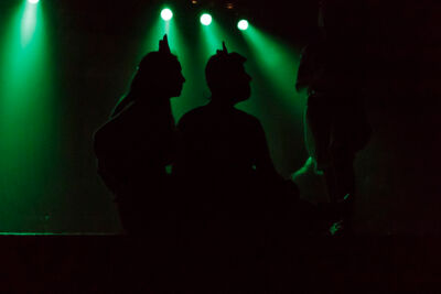 Musical "De 3 Biggetjes" gebracht door Wysiwyg @ CC De Mol, picture 7, photographed by Alex Wyckmans - FrontView Magazine