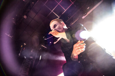 The Vision Bleak @ 013, picture 4, photographed by Dorien Goetschalckx - FrontView Magazine