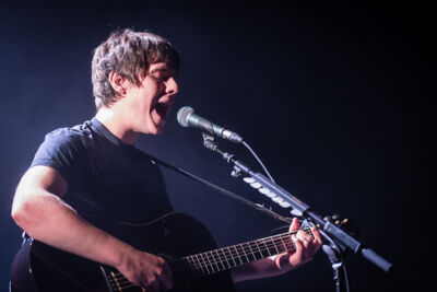 Jake Bugg @ Ancienne Belgique, picture 1, photographed by Jan van Hecke - FrontView Magazine