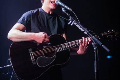 Jake Bugg @ Ancienne Belgique, picture 2, photographed by Jan van Hecke - FrontView Magazine