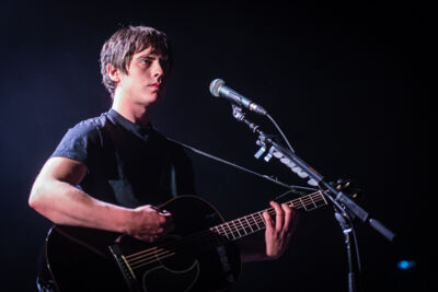 Jake Bugg @ Ancienne Belgique, picture 3, photographed by Jan van Hecke - FrontView Magazine