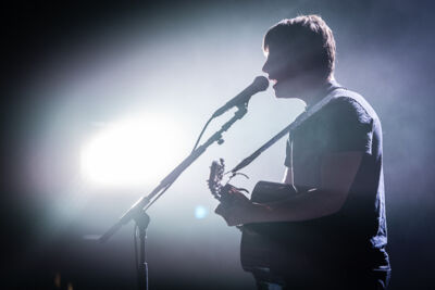 Jake Bugg @ Ancienne Belgique, picture 4, photographed by Jan van Hecke - FrontView Magazine