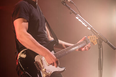Jake Bugg @ Ancienne Belgique, picture 5, photographed by Jan van Hecke - FrontView Magazine