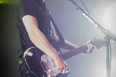 Jake Bugg @ Ancienne Belgique, picture 6, photographed by Jan van Hecke - FrontView Magazine