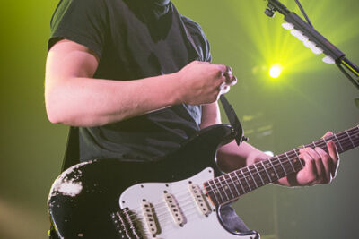 Jake Bugg @ Ancienne Belgique, picture 7, photographed by Jan van Hecke - FrontView Magazine