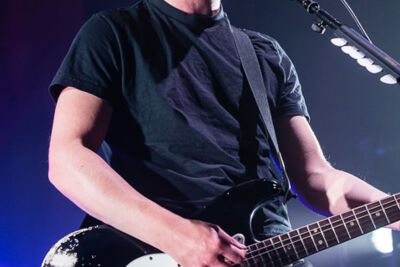 Jake Bugg @ Ancienne Belgique, picture 8, photographed by Jan van Hecke - FrontView Magazine