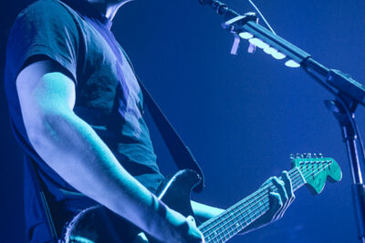 Jake Bugg @ Ancienne Belgique, picture 10, photographed by Jan van Hecke - FrontView Magazine