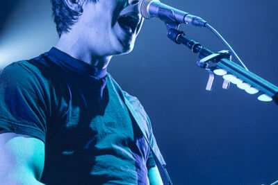 Jake Bugg @ Ancienne Belgique, picture 11, photographed by Jan van Hecke - FrontView Magazine