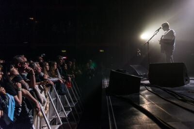 Jake Bugg @ Ancienne Belgique, picture 12, photographed by Jan van Hecke - FrontView Magazine