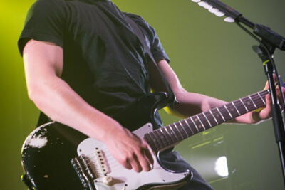 Jake Bugg @ Ancienne Belgique, picture 13, photographed by Jan van Hecke - FrontView Magazine