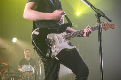 Jake Bugg @ Ancienne Belgique, picture 14, photographed by Jan van Hecke - FrontView Magazine