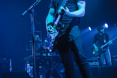 Jake Bugg @ Ancienne Belgique, picture 16, photographed by Jan van Hecke - FrontView Magazine