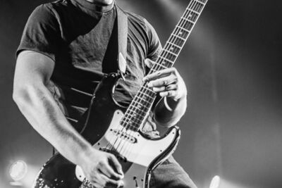 Jake Bugg @ Ancienne Belgique, picture 17, photographed by Jan van Hecke - FrontView Magazine