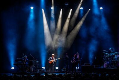 Level 42 @ 013 Tilburg, picture 8, photographed by Dieter  Boone - FrontView Magazine