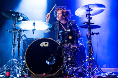 Red Sun Rising @ Trix, picture 1, photographed by Dorien Goetschalckx - FrontView Magazine