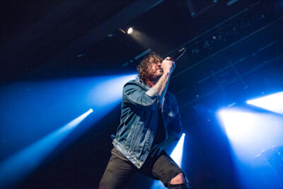 Red Sun Rising @ Trix, picture 5, photographed by Dorien Goetschalckx - FrontView Magazine