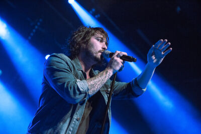Red Sun Rising @ Trix, picture 9, photographed by Dorien Goetschalckx - FrontView Magazine