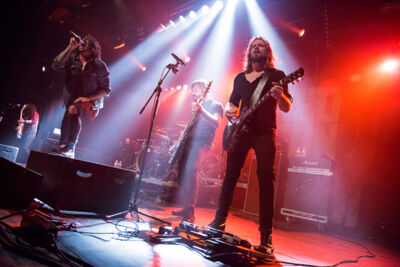 Red Sun Rising @ Trix, picture 10, photographed by Dorien Goetschalckx - FrontView Magazine