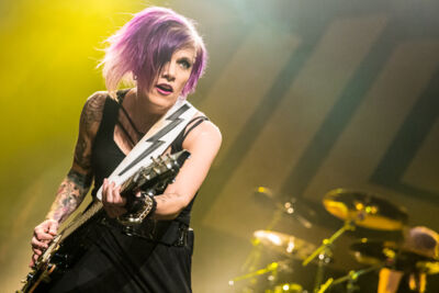 Skillet @ Trix, picture 6, photographed by Dorien Goetschalckx - FrontView Magazine