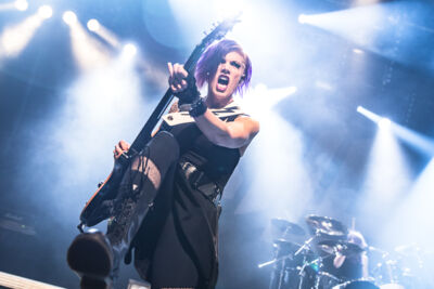 Skillet @ Trix, picture 11, photographed by Dorien Goetschalckx - FrontView Magazine