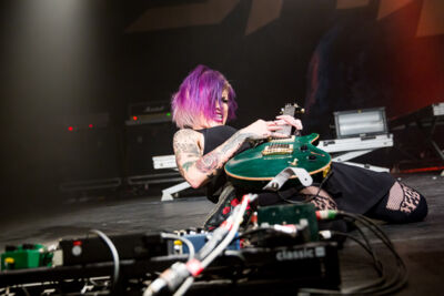 Skillet @ Trix, picture 15, photographed by Dorien Goetschalckx - FrontView Magazine