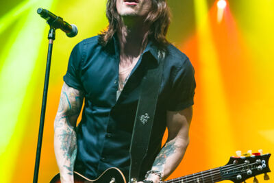 Alter Bridge @ AB, picture 6, photographed by Dorien Goetschalckx - FrontView Magazine