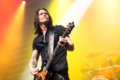 Alter Bridge @ AB, picture 10, photographed by Dorien Goetschalckx - FrontView Magazine
